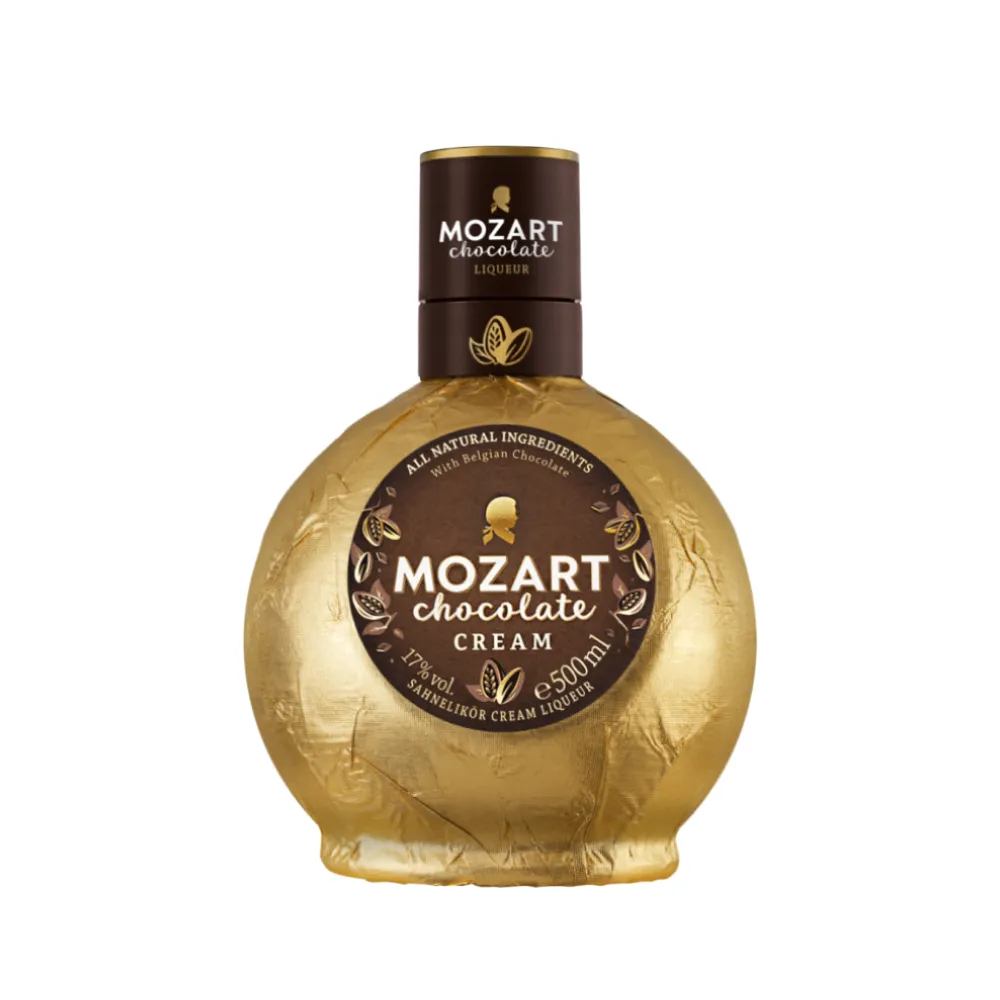 Mozart Chocolate Cream Liqueur