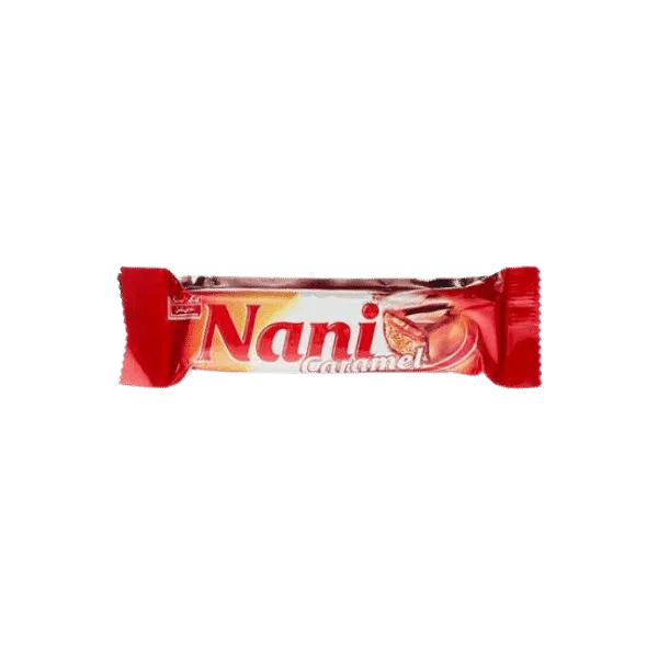 NANI CARAMEL CHOCOLATE 17G