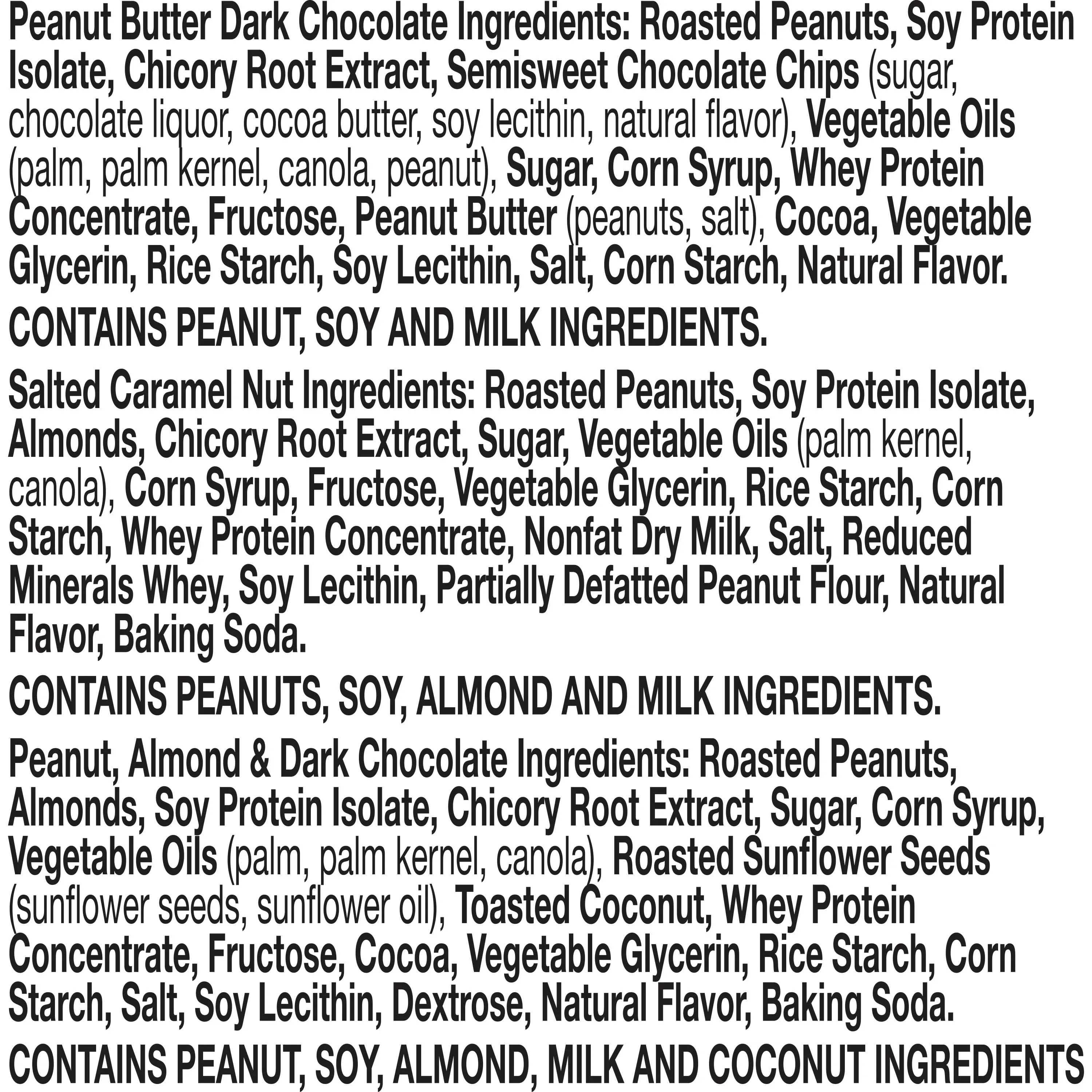 Nature Valley Protein Granola Bars, Snack Variety Pack, Chewy Bars, 15 ct, 21.3 OZ