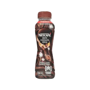 NESCAFE WHITE CHOCOLATE MOCHA BOTTLE 220ML