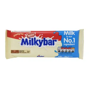 Nestle Milkybar Block 90g