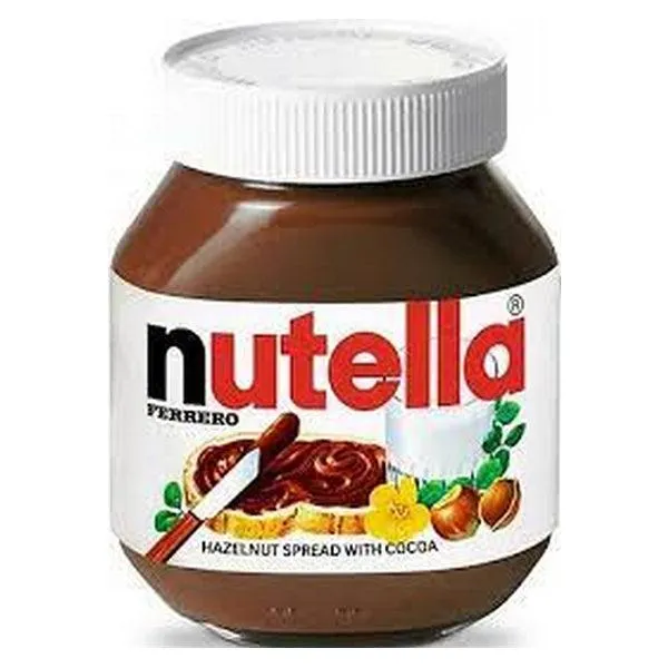 NUTELLA CHOCOLATE SPREAD 3000GM