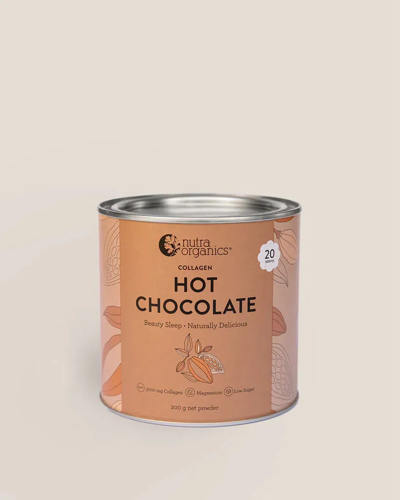 Nutra Organics Hot Chocolate