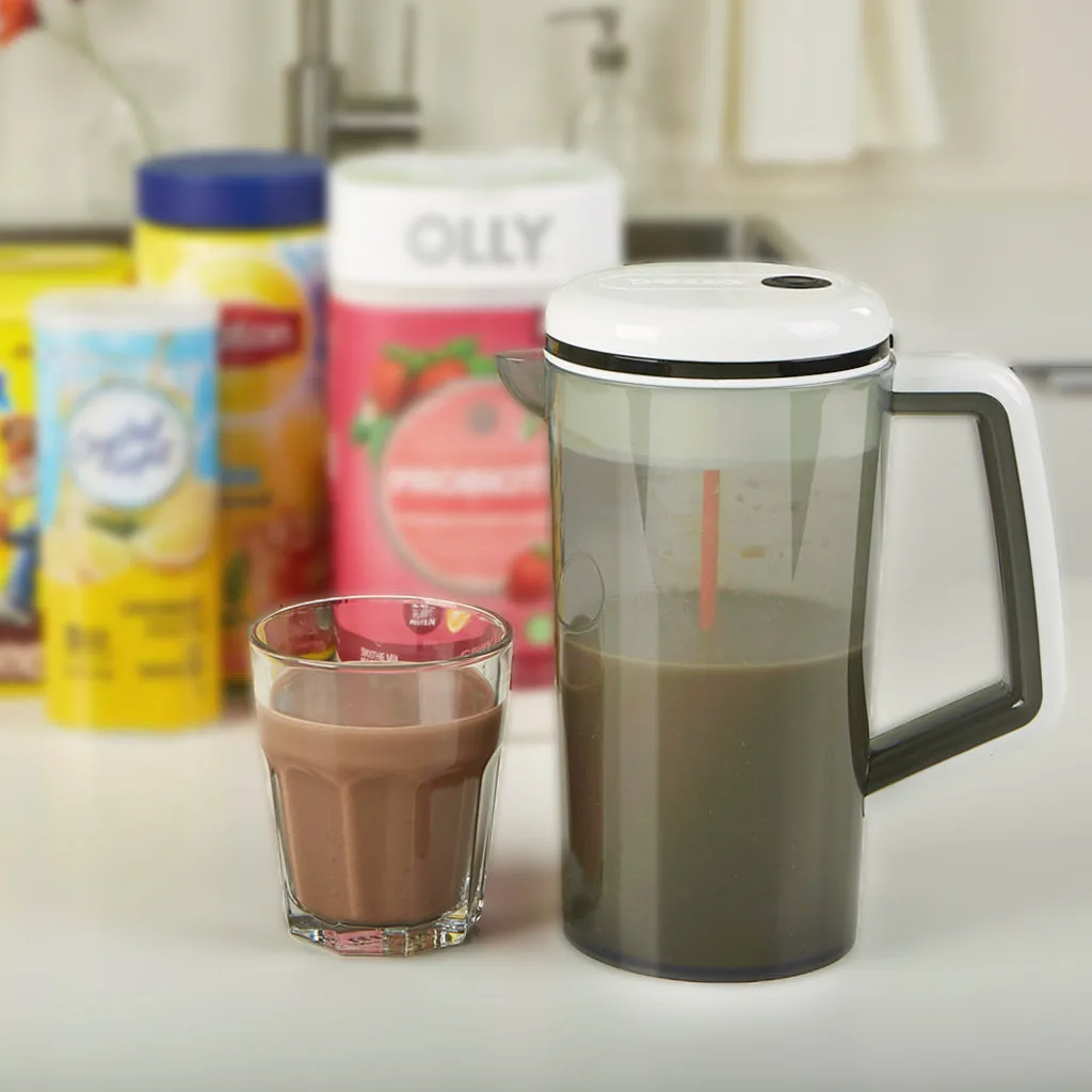 One Step Formula Mixing Pitcher