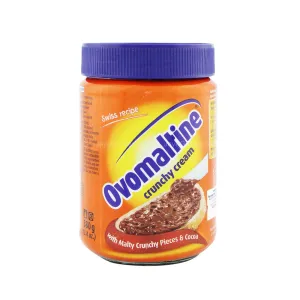 Ovomaltine Crunchy Cream Chocolate Spread 380g