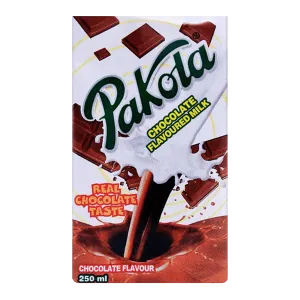 PAKOLA CHOCOLATE FLAVOURED MILK 250ML