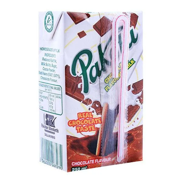 PAKOLA CHOCOLATE MILK 200ML