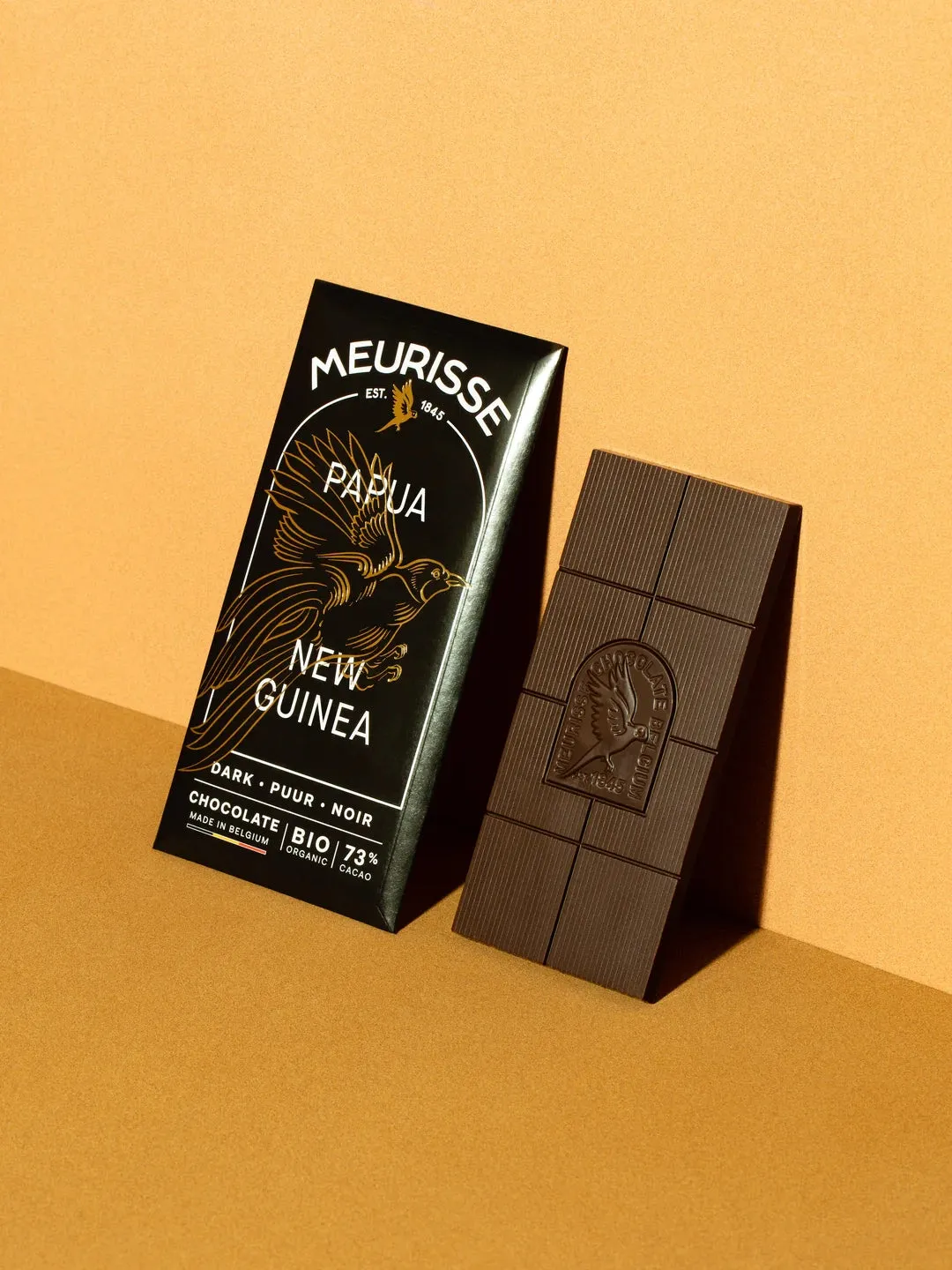 Papua New Guinea 73% Dark Chocolate