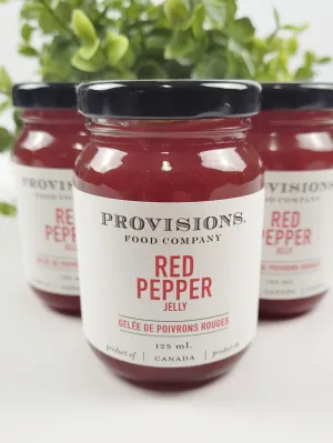 Provisions Food Company, Artisanal Small Batch Jams & Jellies