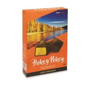 Purelicious Hokey Pokey Chocolate-Boxed 120g