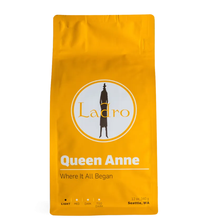 Queen Anne Blend