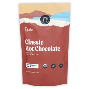 Raaka Classic Hot Chocolate