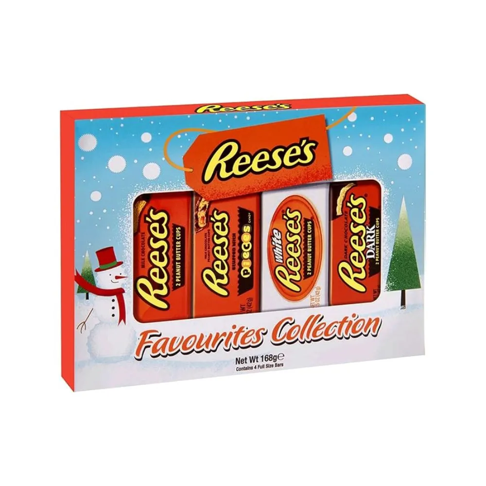 Reese's 168g Favourites Selection Box