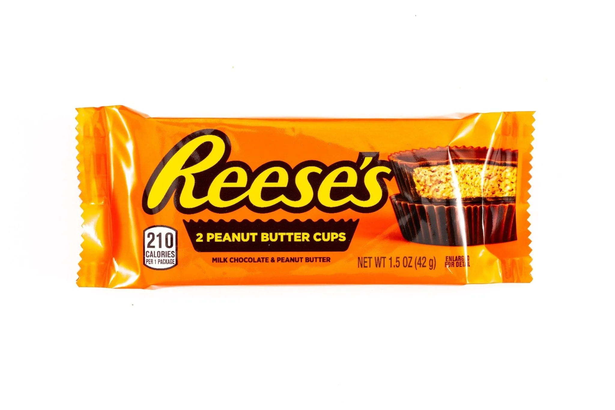 Reeses Peanut Butter Milk Chocolate Cup Bulk Box (1.5 oz, 36 ct.)