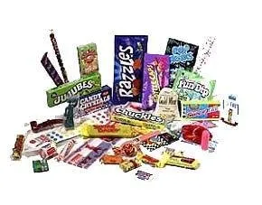 Retro Candy Gift Pack