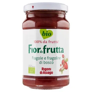 Rigoni Organic Strawberry Fruit Spread 8.8 oz