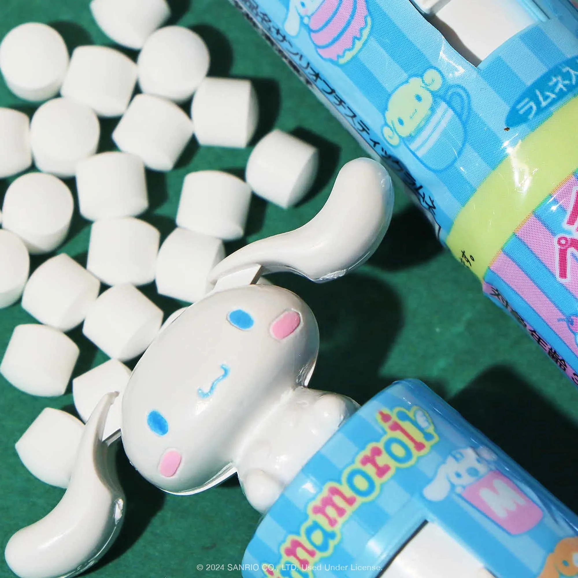 Sanrio Petit Stick Ramune: Cinnamoroll (12 Pieces)