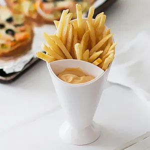 Snack Cone Cup