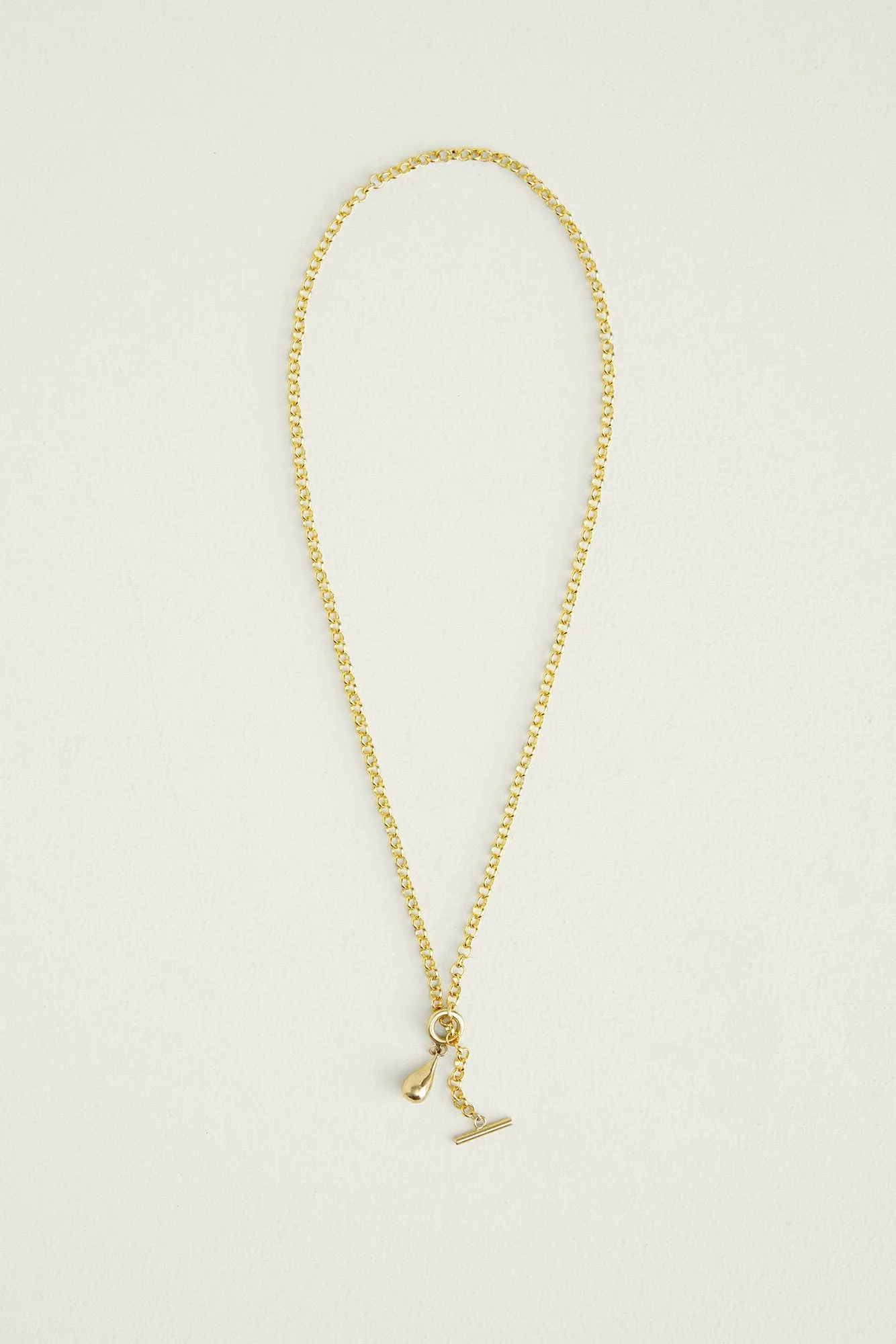 SOKO Delicate Dash Necklace