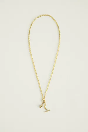 SOKO Delicate Dash Necklace