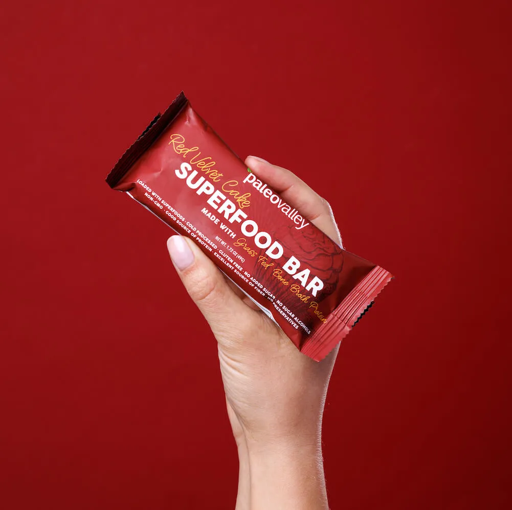 Superfood Bar