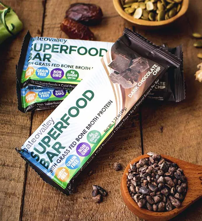 Superfood Bar