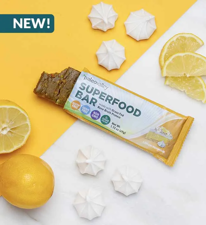 Superfood Bar