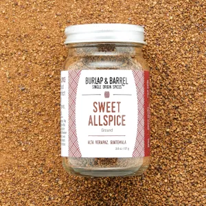 Sweet Allspice