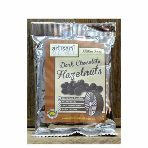 The Artisan Oil Mill Dark Chocolate Hazelnuts