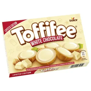 Toffifee 125g Limited Edition White Chocolate