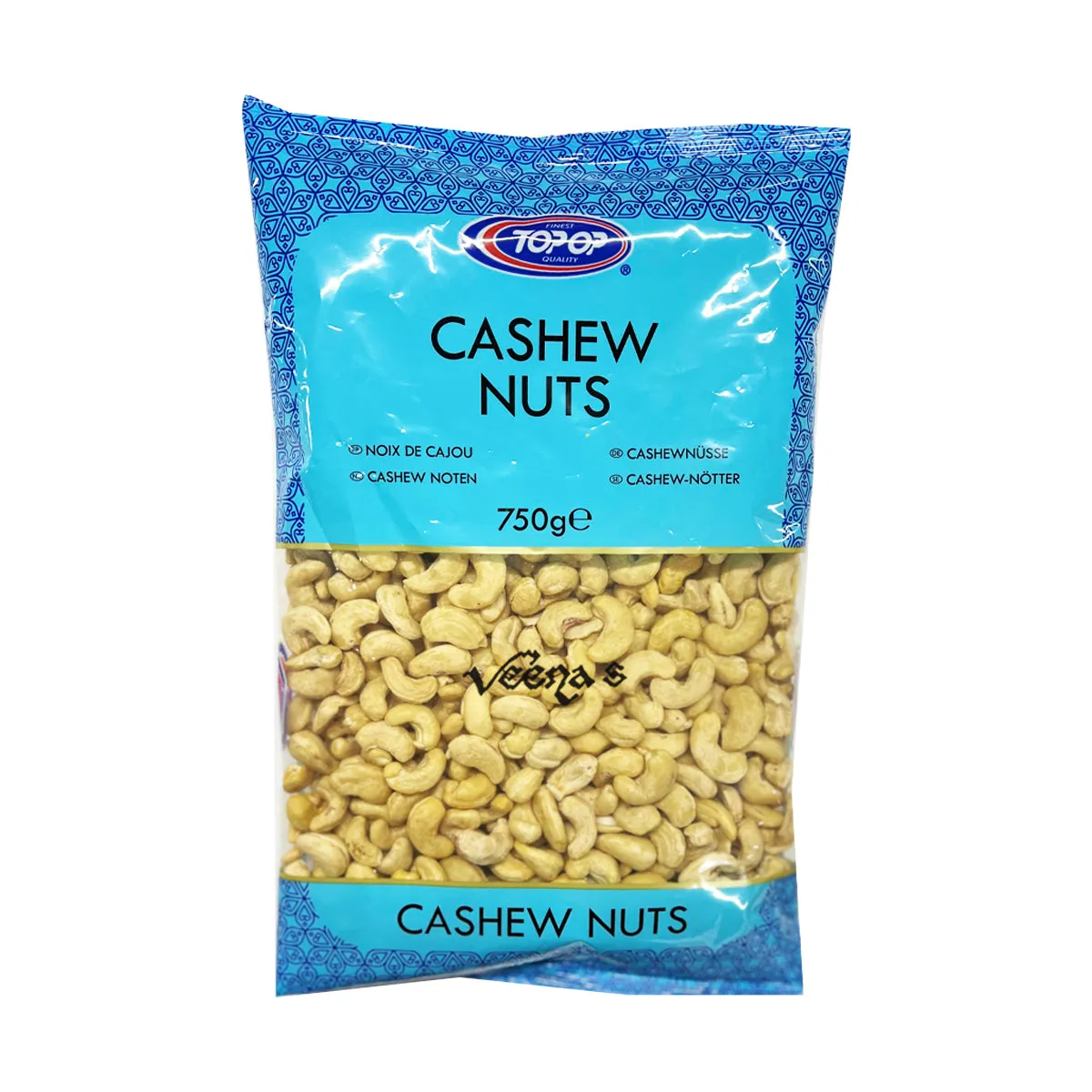 Top Op Cashew Nuts