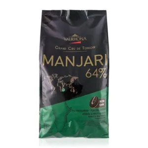 Valrhona Feves 64% Manjari 3kg