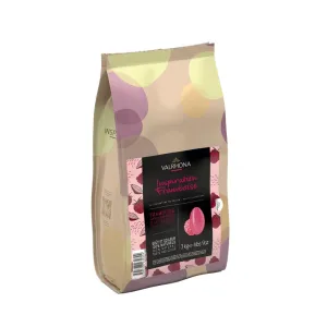 Valrhona Raspberry Inspiration 3kg