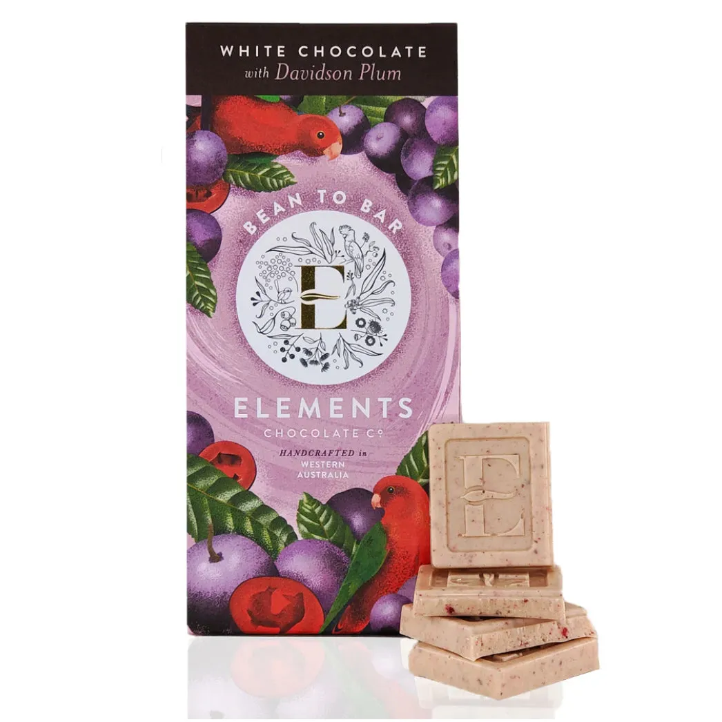 White Chocolate Davidson Plum